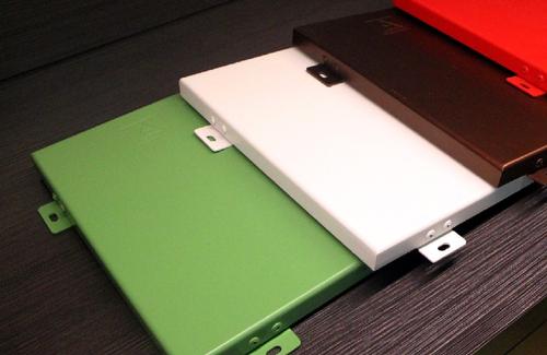 氟碳铝单板口碑好-铝单板公司教大伙咋样采购质量好的氟碳铝单板