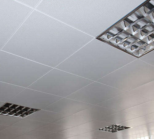 暗架方形铝扣板-方形暗架铝扣板天花-暗架方形铝扣板