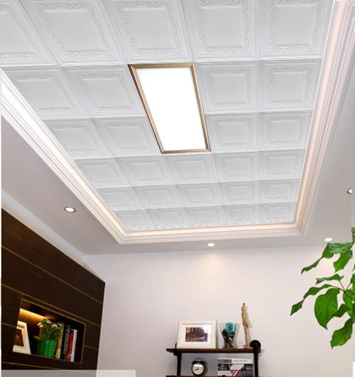 铝扣板吊顶全套材料-卫生间铝扣板吊顶厂家教你卫生间吊顶这样选