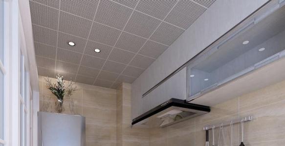 铝扣板吊顶怎么吊-铝扣板吊顶氧化了