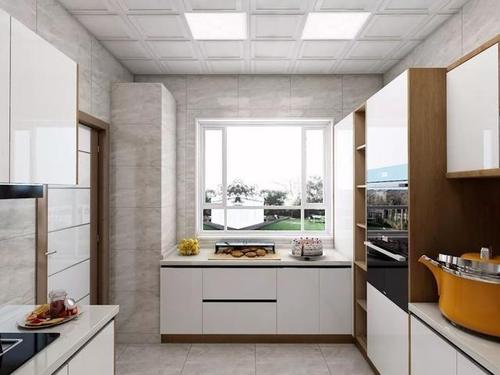 铝扣板搭配-两招选定卫生间吊顶颜色