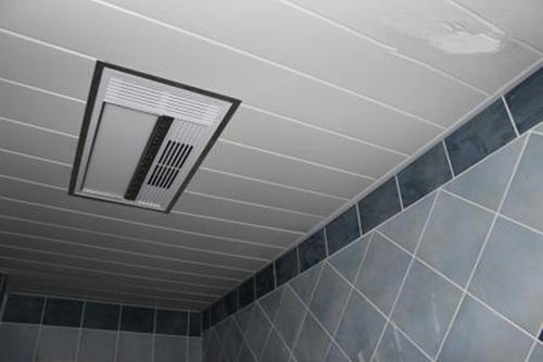 中山铝扣板生产厂家-办公室铝扣板吊顶优点