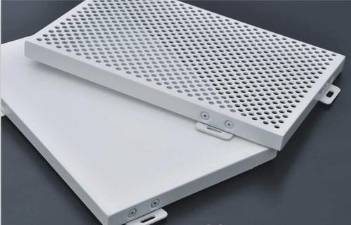 大理铝单板铝幕墙-幕墙用铝扣板还是铝单板