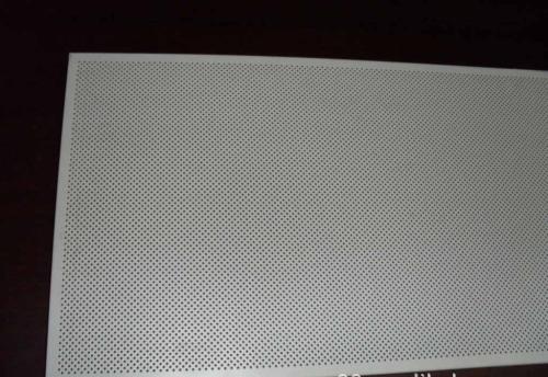 工装家装铝单板-工装用幕墙铝单板的价值所在