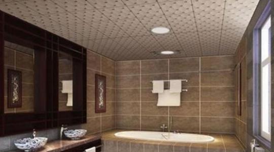 家装铝扣板吊顶-铝扣板吊顶怎么拆卸