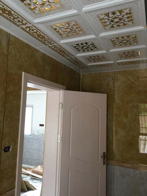 铝合金扣板吊顶单价-铝扣板600x600吊顶综合单价-合金型铝扣板价格