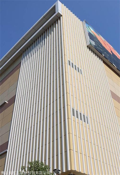 荔湾铝单板网-铝单板铝扣板厂家告诉你