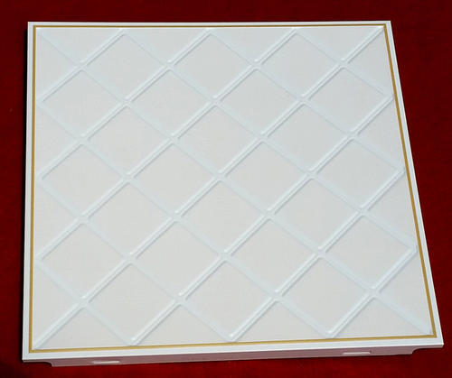 石膏板集成模块吊顶-铝扣板集成吊顶和石膏吊顶