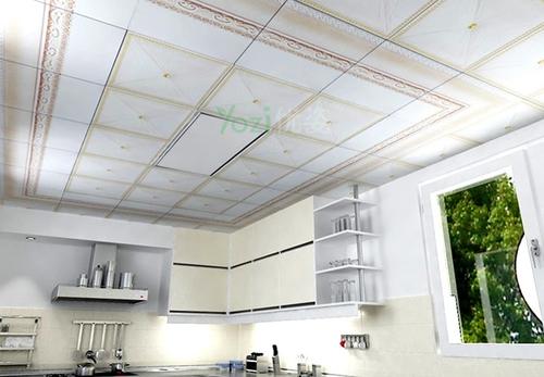 铝制铝扣板价格-铝单板一平价格差这么多