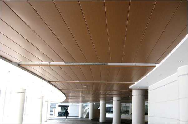 铝扣板铝合金材料-厨卫吊顶常见材料