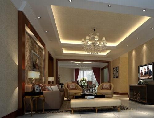 铝扣板全屋整装-走廊通道铝扣板吊顶厂家就来讲讲那种走廊吊顶好看