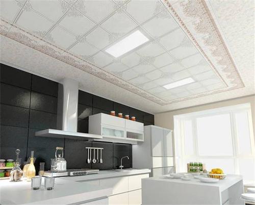 平板型铝扣板-铝扣板平板和造型价格-造型平顶铝扣板