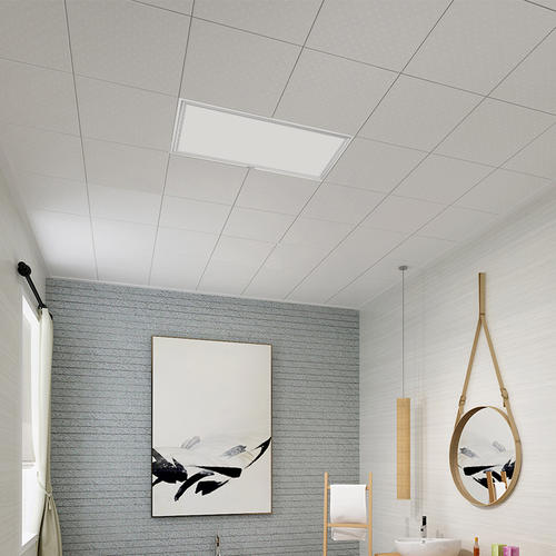 集成吊顶照明-厨房吊顶照明铝扣板-铝扣板吊顶照明换气一体