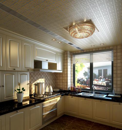 集成吊顶可用于卫生间吗-卫生间铝扣板吊顶厂家