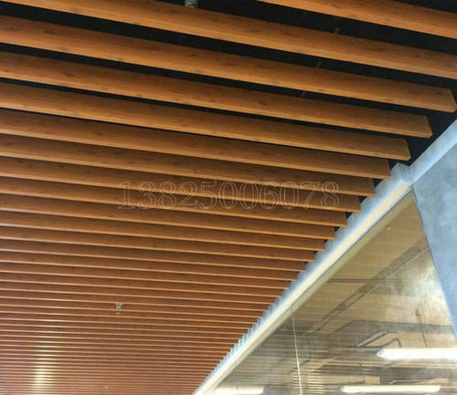 外墙江苏铝方通-型材铝方通厂家讲讲型材铝方通定制的优势