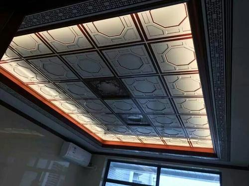 中国集成吊顶铝扣板-广东铝扣板吊顶厂家