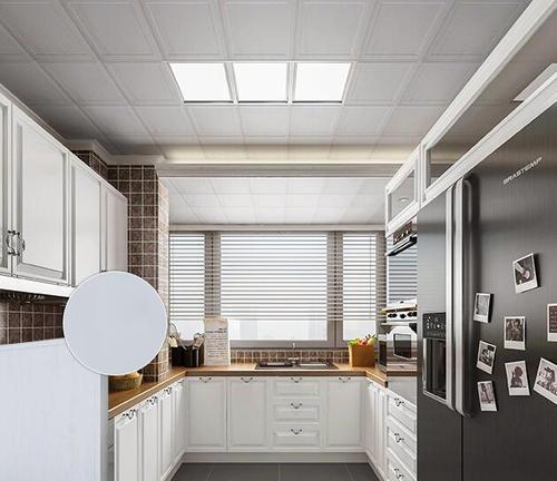 集成吊顶尺寸图示-看看这些集成吊顶效果图就没顾虑啦