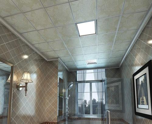 集成吊顶五个功能-集成吊顶和普通吊顶