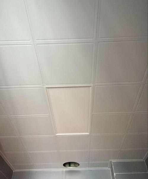 北欧简约铝扣板-简约欧式风格铝扣板-简约铝扣板效果图北欧