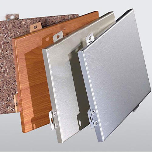 品牌昆明铝单板-铝单板厂家应该如何提升自身品牌的竞争力呢