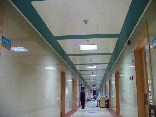 海口铝扣板厂家-该如何选择吊顶铝扣板