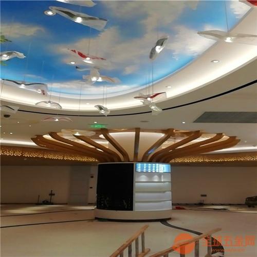 铝扣板吊顶批发价多少-铝扣板辅料龙骨多少钱