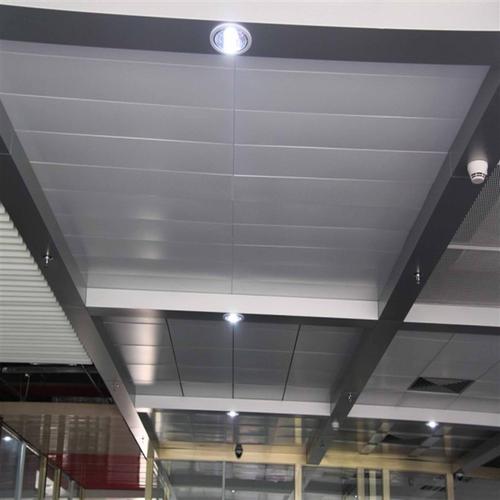 滚涂天花铝扣板-滚涂天花铝扣板-滚涂铝扣板天花烤漆和