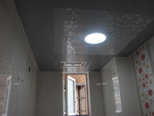 圆形铝扣板如何包-吊顶铝扣板如何开圆孔-圆形铝扣板如何包