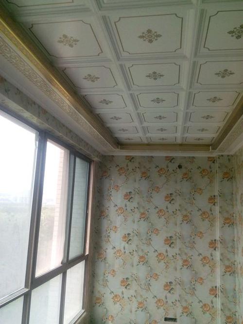 铝扣板集成顶-铝扣板集成吊顶图集-成品集成吊顶铝扣板半