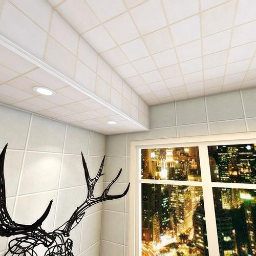 铝扣板包圆柱子