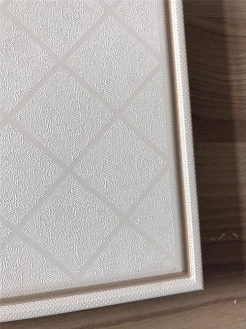 斜屋顶铝扣板吊顶-异型铝扣板吊顶怎么装