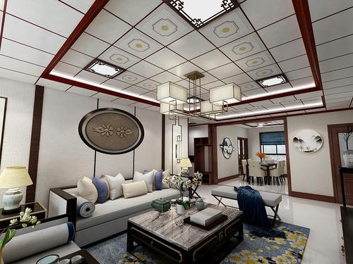 家中用铝扣板吊顶-铝扣板吊顶用什么灯好呢