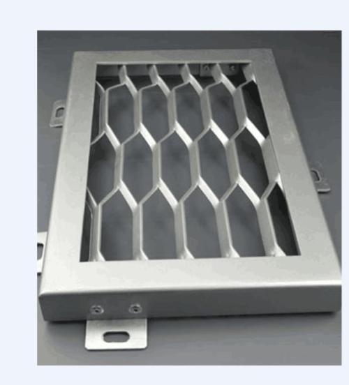 冲孔铝扣板吊顶价格-冲孔铝扣板批发厂家