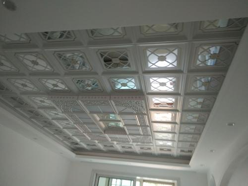 集成吊顶转换框-铝扣板600转换框-5铝扣板转换框34