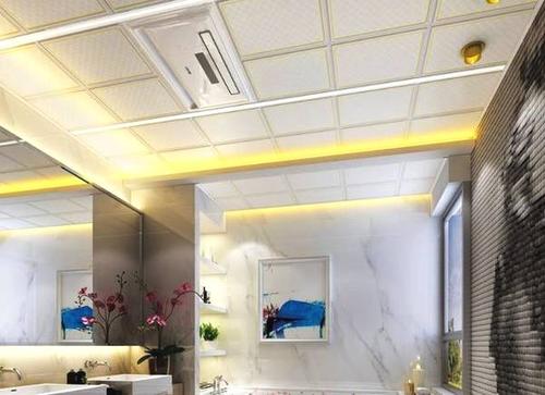 集成吊顶价格差别-铝扣板吊顶价格多少