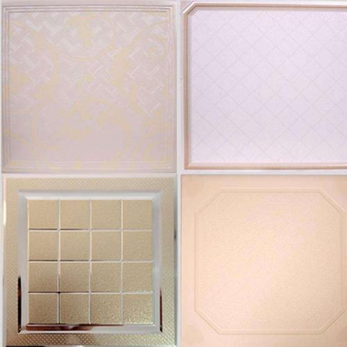 拉丝工艺铝扣板-铝扣板吊顶安装施工方式