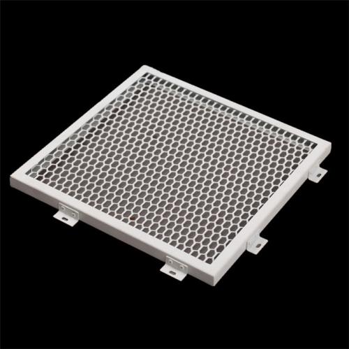 拉网铝扣板-网眼铝扣板-铝扣板拉杆