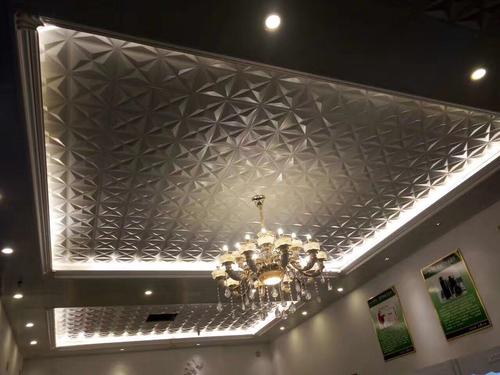 铝扣板加厚加高-高边加厚铝扣板-加厚铝扣板边线