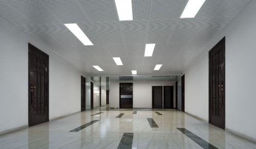 双鸭山铝单板厂家-佛山铝天花厂家讲铝扣板吊顶怎么打边胶呢