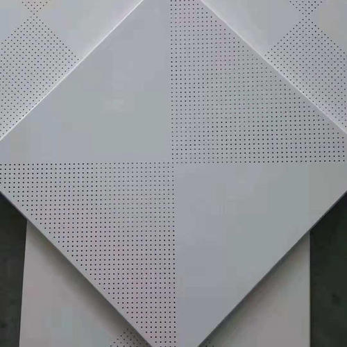 喷涂铝扣板-集成吊顶铝扣板工艺