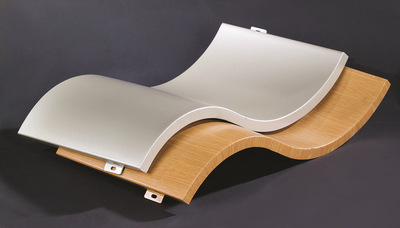 石纹氟碳铝单板-铝单板厂家对于2