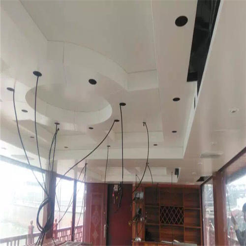 辽源铝单板材料厂-幕墙用铝扣板还是铝单板