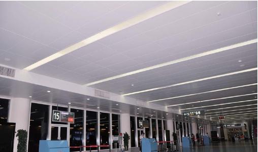 铝扣板生产材料-室内铝扣板厂家讲讲这些材料怎样