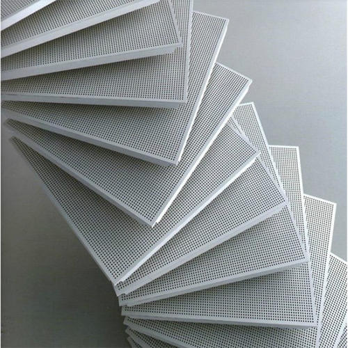 木纹铝方通天花厂家-木纹铝方通处理工艺告诉你