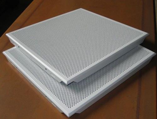 建材吊顶铝扣板-仿木纹铝建材设计