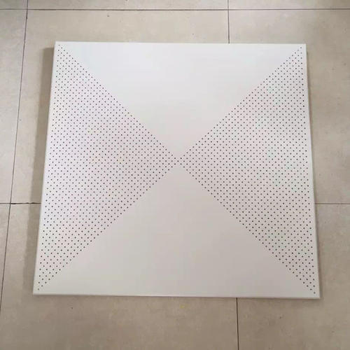 对角孔铝扣板款式