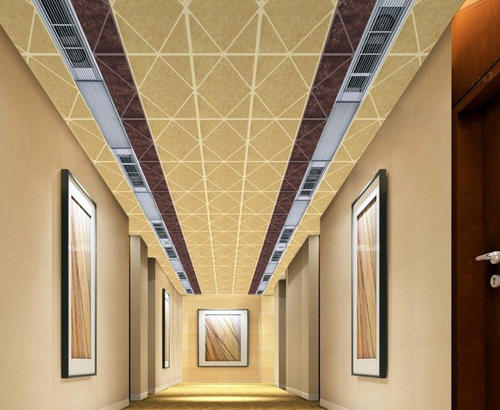 走廊铝扣板吊顶-简欧式走廊吊顶怎么装
