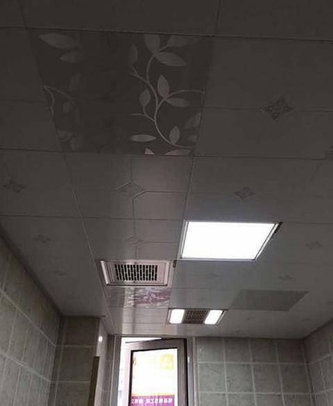 厨房好看的铝扣板-厨房好看的铝扣板-好看厨房装什么样的铝扣板