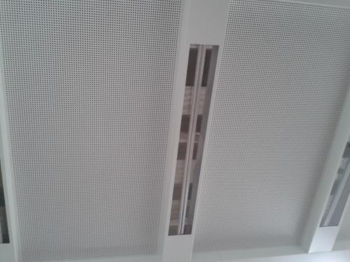 隔热铝扣板-隔热PVC铝扣板-铝扣板加隔热板