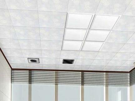 集成铝扣板图片大全